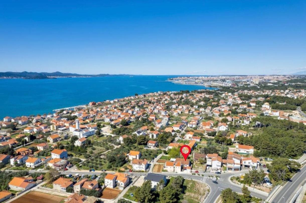 Floyd Apartment Bibinje Exterior photo