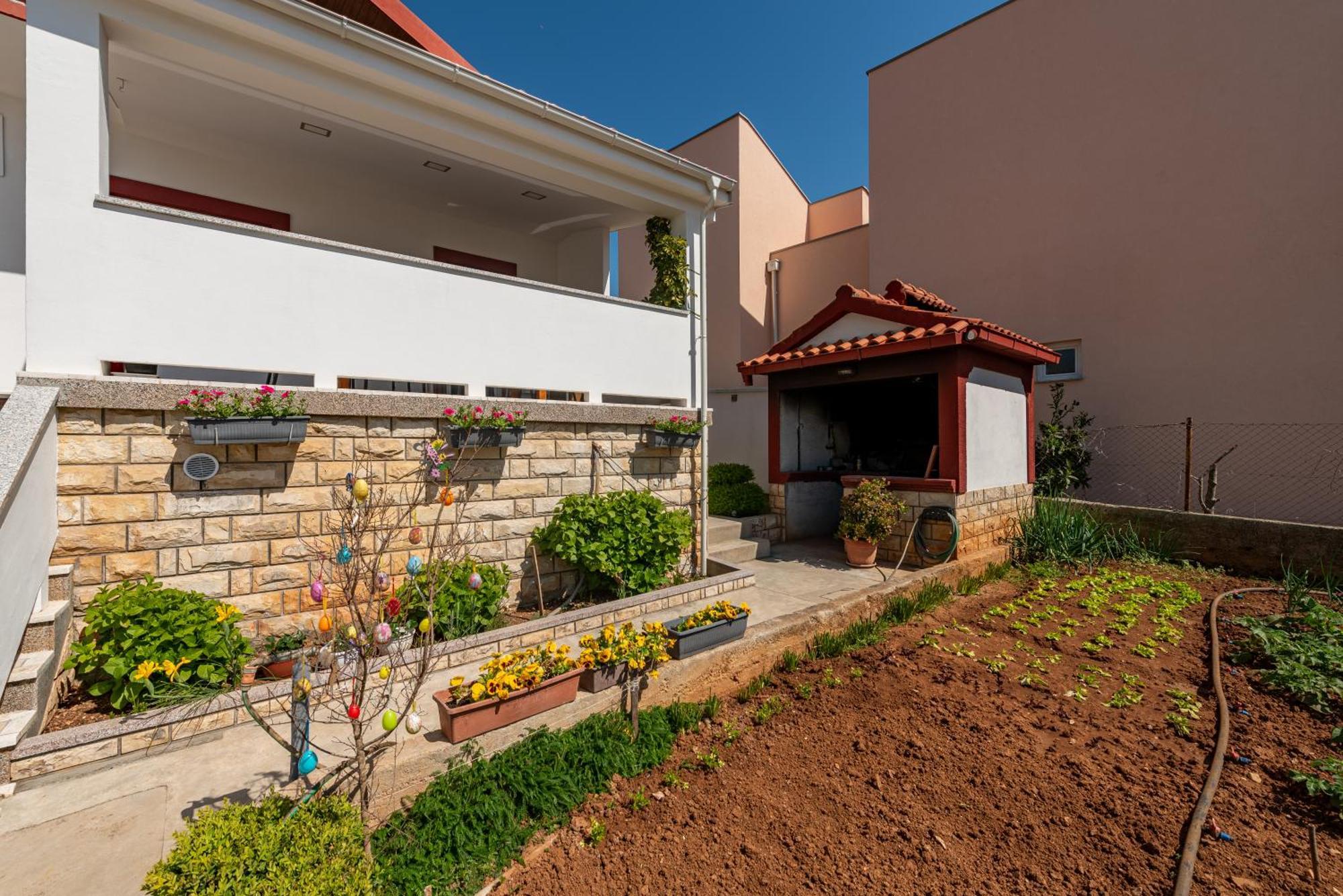 Floyd Apartment Bibinje Exterior photo