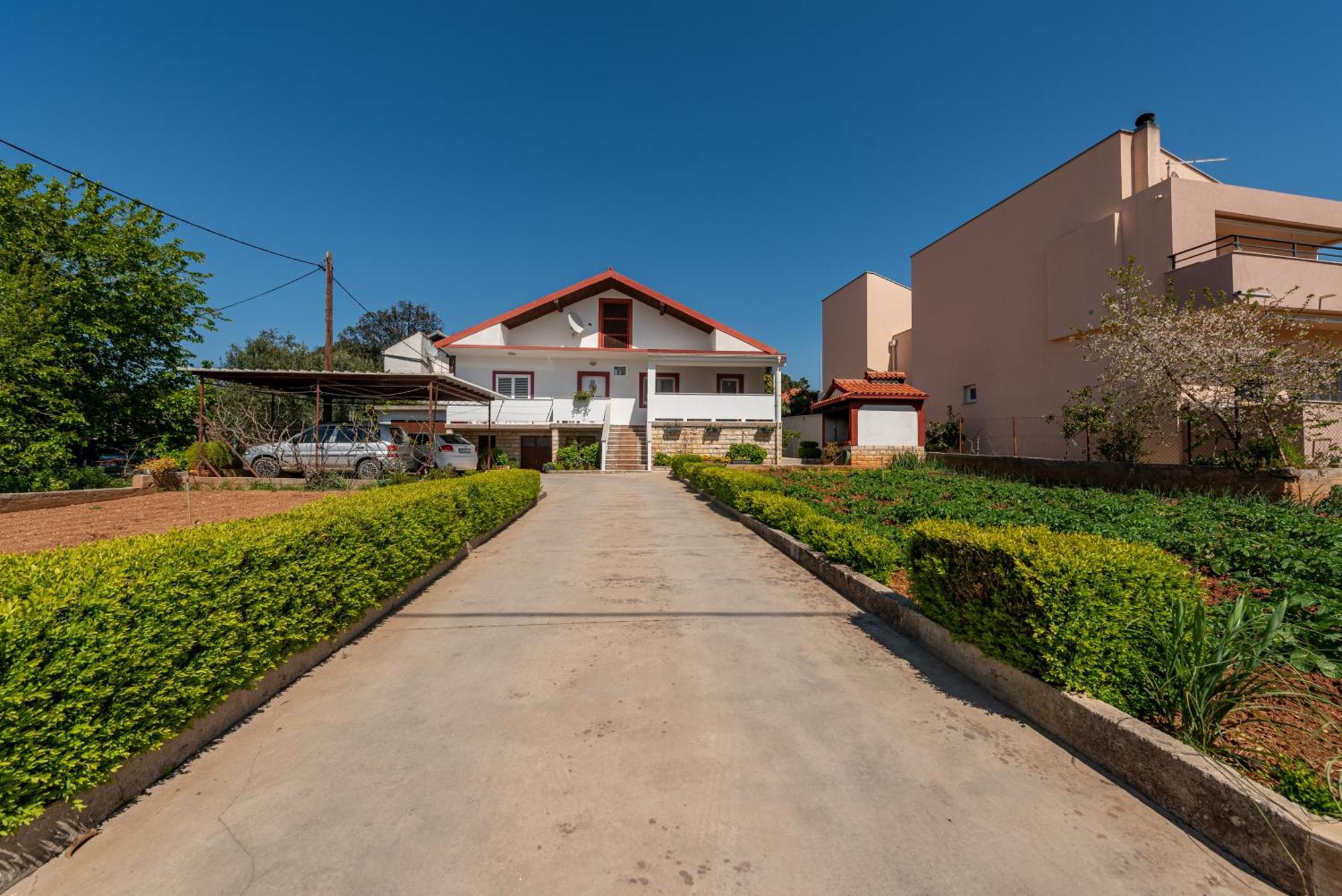 Floyd Apartment Bibinje Exterior photo