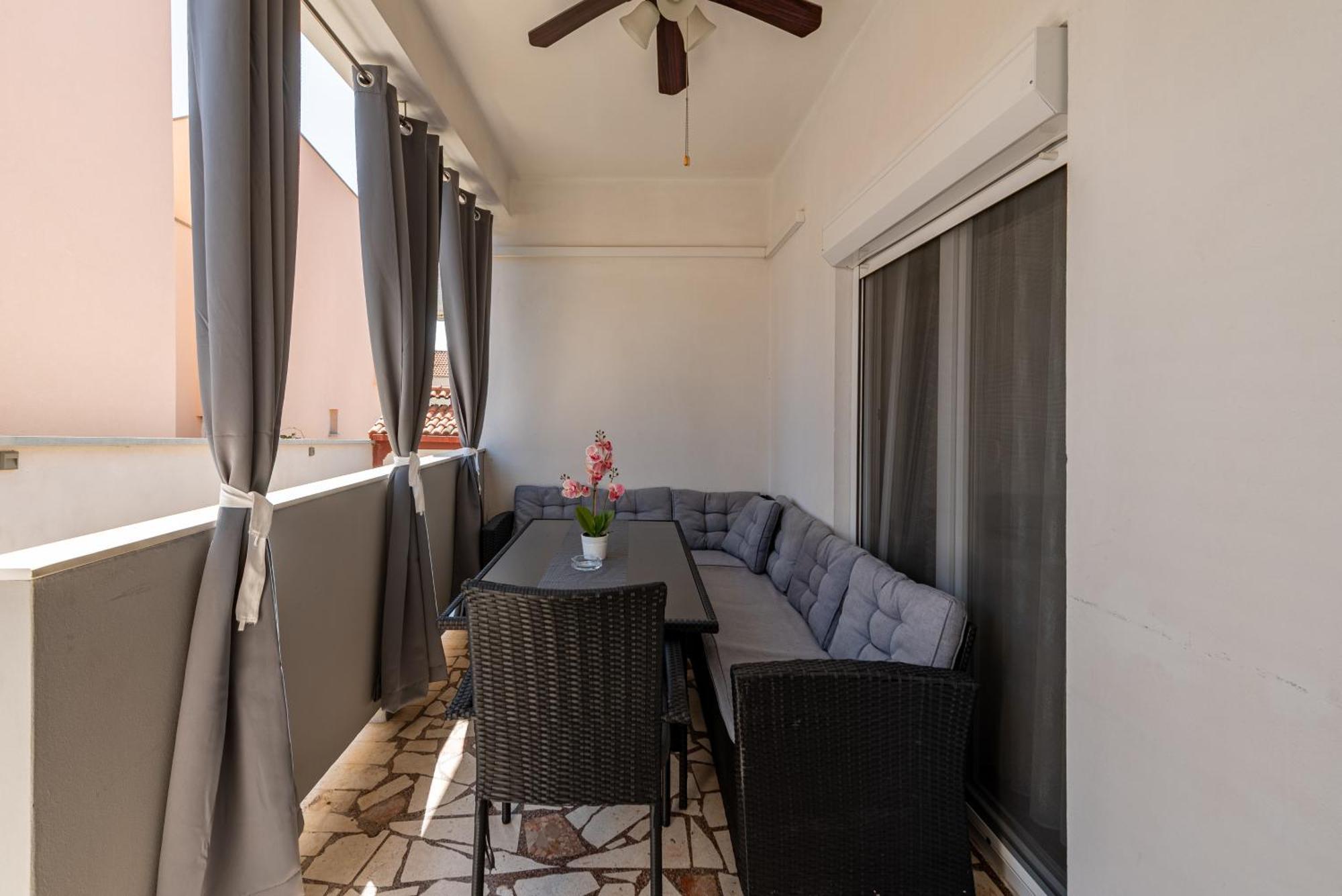 Floyd Apartment Bibinje Exterior photo